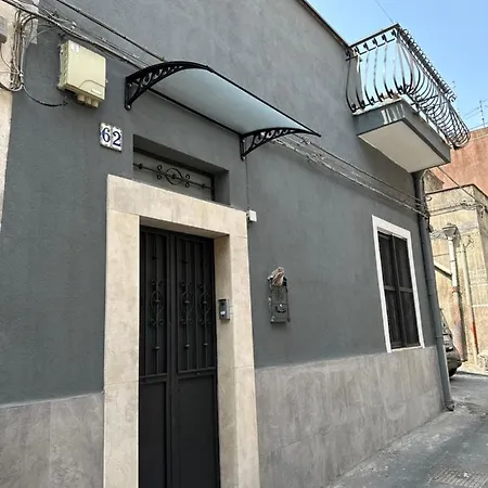 San Damiano Inn Catane Extérieur photo